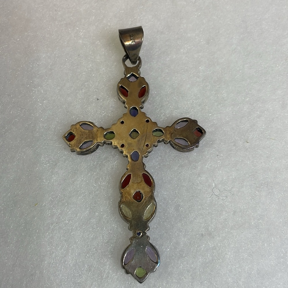 Designer Cross - Picture 3 of 5